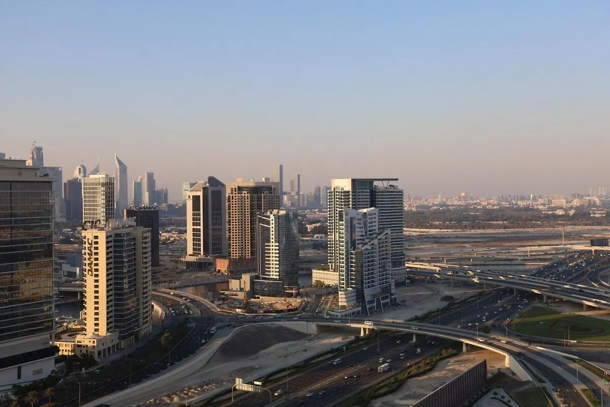 Apartment E-Sports Themed Computer Room In Business Bay Close To Dubai Tower United Arab Emirates